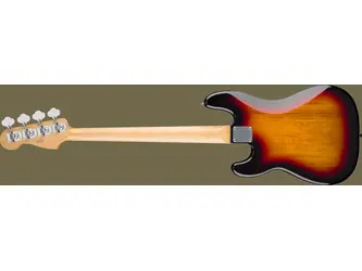 Fender Standard Series Precision Bass Guitar Olympic #