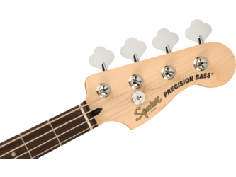 Fender Squier Affinity Series Precision Bass PJ 3-Colour Sunburst Electric Bass Guitar Pack