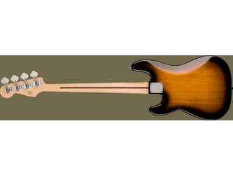 Squier Sonic Precision Bass 2 Colour Sunburst Electric Bass Guitar