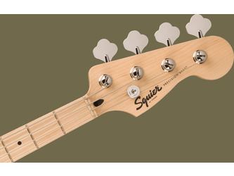 Squier Sonic Precision Bass 2 Colour Sunburst Electric Bass Guitar