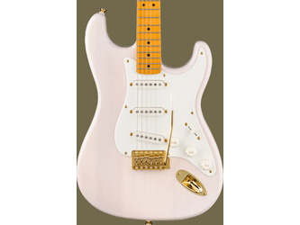 Fender Squire Classic Vibe Limited Edition 50's Stratocastor - White Blonde