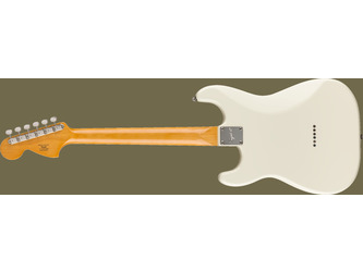 Fender Squier Classic Vibe? '70s Stratocaster HT HSS Olympic White