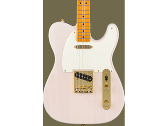 Fender Squire Classic Vibe Limited Edition 50's Telecaster - White Blonde