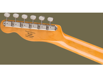 Fender Classic Vibe Custom Esquire Sherwood Green