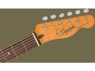 Fender Classic Vibe Custom Esquire Sherwood Green