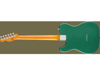 Fender Squier Limited Edition Classic Vibe 60's Telecaster SH Electric Guitar - Sherwood Green