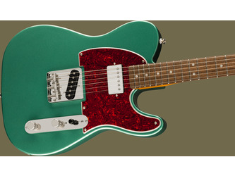 Fender Squier Limited Edition Classic Vibe 60's Telecaster SH Electric Guitar - Sherwood Green