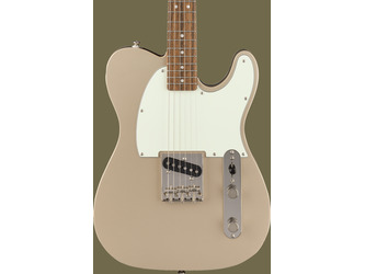 Fender Squier Limited Edition Classic Vibe 60's Custom Esquire Shoreline Gold