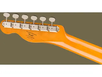 Fender Classic Vibe Custom Telecaster SH Electric Guitar with Bigsby