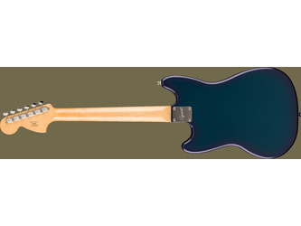 Fender Squier Limited Edition Classic Vibe 60s Mustang Matching Headstock, Competition Burgundy