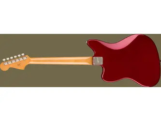 Fender Squier FSR Classic Vibe '60s Jazzmaster Electric Guitar Candy Apple Red