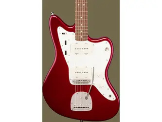 Fender Squier FSR Classic Vibe '60s Jazzmaster Electric Guitar Candy Apple Red