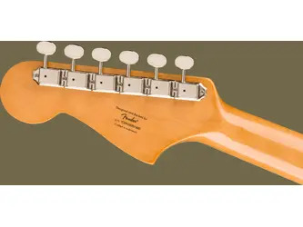 Fender Squier FSR Classic Vibe '60s Jazzmaster Electric Guitar Candy Apple Red