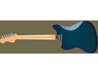 Fender Squier Limited Edition Classic Vibe 60s Jazzmaster Matching Headstock, Competition Burgundy