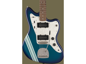 Fender Squier Limited Edition Classic Vibe 60s Jazzmaster Matching Headstock, Competition Burgundy
