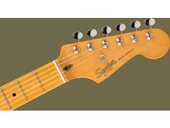 Fender Squier Classic Vibe Duo-Sonic HS Desert Sand