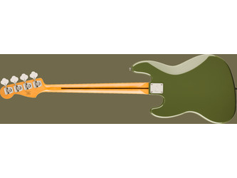 Fender Squier Limited Edition Classic Vibe Jazz Bass Matching Headstock Olive