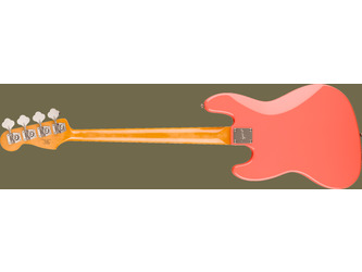 Fender Classic Vibe '60s Jazz Bass - Tahitian Coral