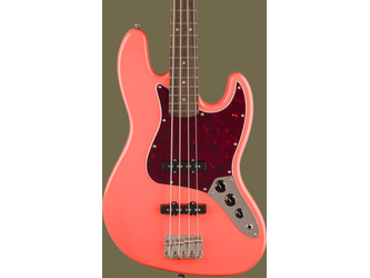 Fender Classic Vibe '60s Jazz Bass - Tahitian Coral