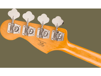 Fender Classic Vibe '60s Jazz Bass - Tahitian Coral