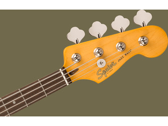 Fender Classic Vibe '60s Jazz Bass - Tahitian Coral