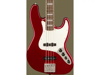 Fender Squier FSR Classic Vibe? Active '70s Jazz Bass Candy Apple Red