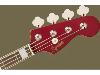 Fender Squier FSR Classic Vibe? Active '70s Jazz Bass Candy Apple Red