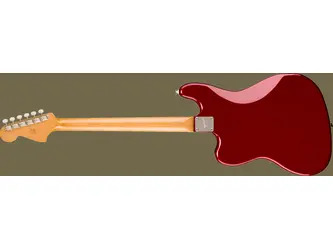 Fender Squier FSR Classic Vibe Bass VI Electric Guitar Candy Apple Red