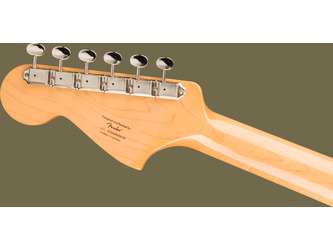Fender Squier Limited Edition Classic Vibe? Bass VI Black