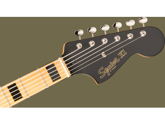 Fender Squier Limited Edition Classic Vibe? Bass VI Black