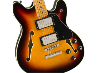 Fender Squier Classic Vibe Starcaster 3-Colour Sunburst Electric Guitar