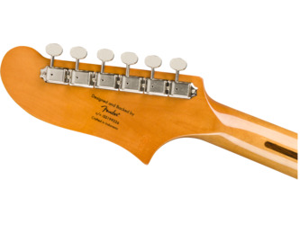 Fender Squier Classic Vibe Starcaster 3-Colour Sunburst Electric Guitar