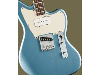 Fender Squier Limited Edition Paranormal Offset Telecaster, Ice Blue Metallic