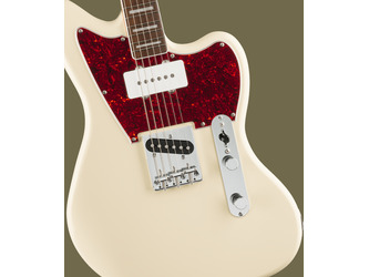 Fender Squier Limited Edition Paranormal Offset Telecaster, Olympic White