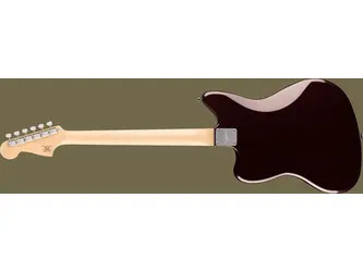 Fender Paranormal Baritone Jazzmaster HH Electric Guitar Oxblood