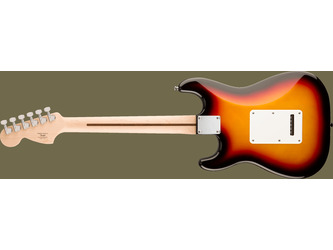 Fender Squier Affinity Series Junior Stratocaster HSS, 3-Colour Sunburst