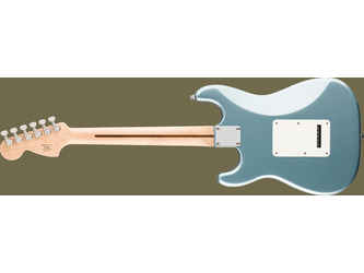 Fender Squier Affinity Series Junior Stratocaster HSS, Ice Blue Metallic