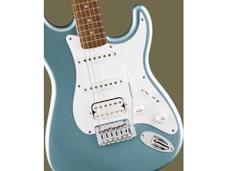 Fender Squier Affinity Series Junior Stratocaster HSS, Ice Blue Metallic