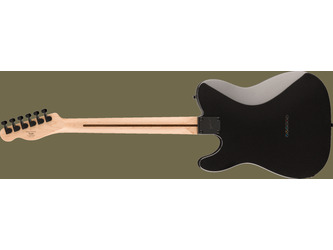 Fender Squier Limited Affinity Telecsater Deluxe Matching Headstock & Hardware Metallic Black