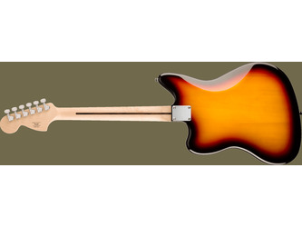 Fender Squier Affinity Series Jaguar, 3-Colour Sunburst