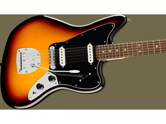 Fender Squier Affinity Series Jaguar, 3-Colour Sunburst