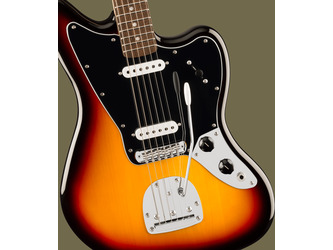 Fender Squier Affinity Series Jaguar, 3-Colour Sunburst