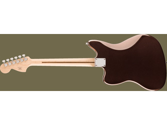 Fender Squier Affinity Series Jaguar, Mystic Metallic Brown