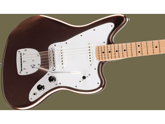 Fender Squier Affinity Series Jaguar, Mystic Metallic Brown