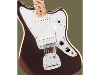 Fender Squier Affinity Series Jaguar, Mystic Metallic Brown