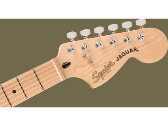 Fender Squier Affinity Series Jaguar, Mystic Metallic Brown