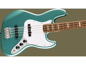 Fender Squier Affinity Series Jazz Bass Mystic Sea Foam Green Electric Bass Guitar