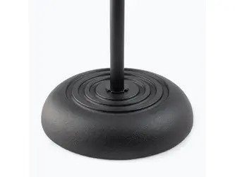 On-Stage MS7201B Round-Base Mic Stand