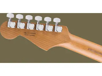 Fender Limited Edition American Ultra II Stratocaster® HSS, Rosewood Fingerboard, Natural