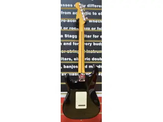 American Professional II Stratocaster® Maple Fingerboard, Black B Stock